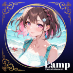 【伊織仕様】Lamp アイコンフレーム 2025