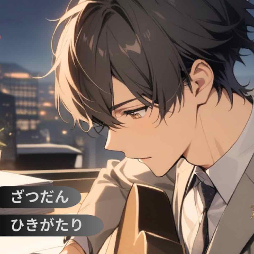 社畜のお兄さん✒️