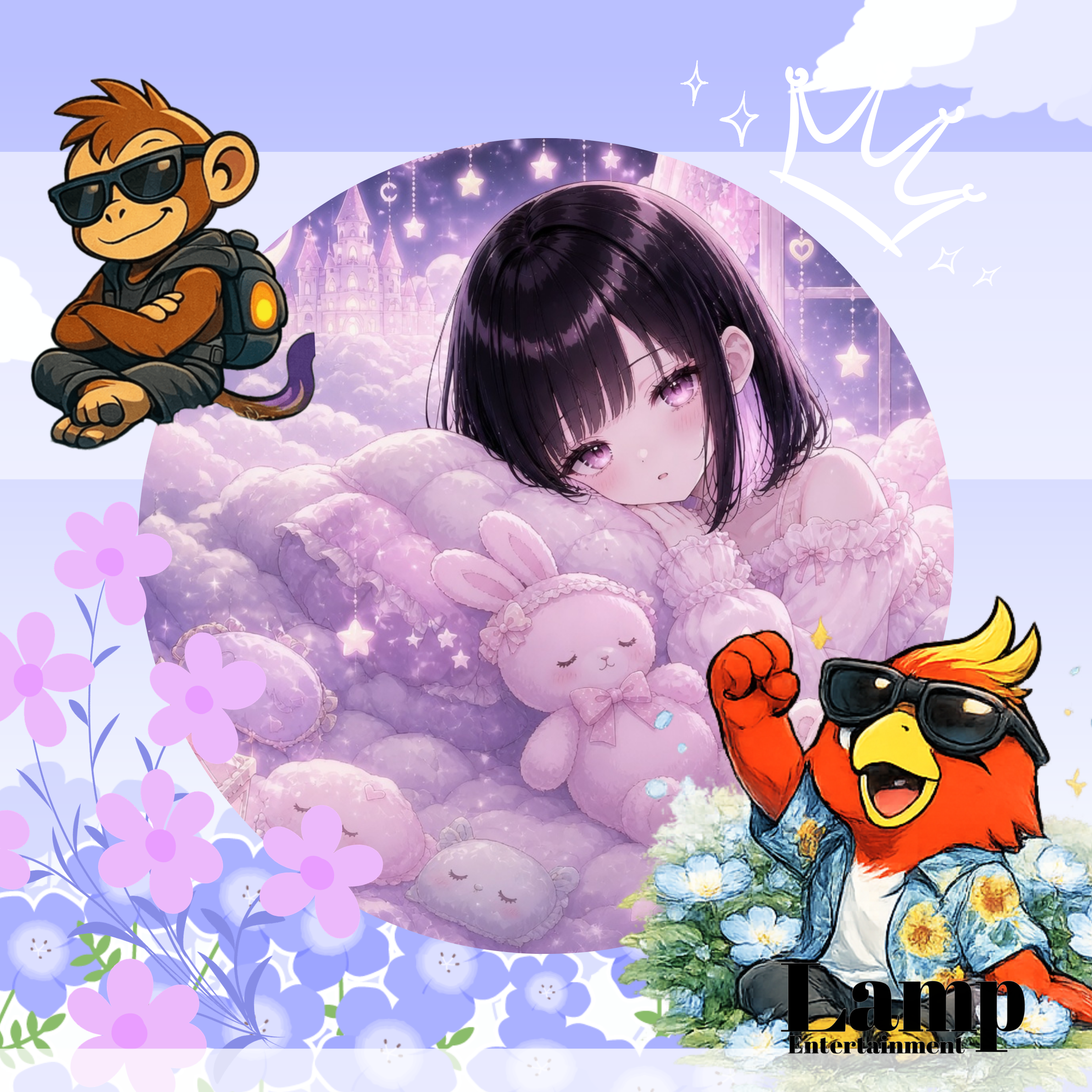 睡眠ㄘゃԽ。💤